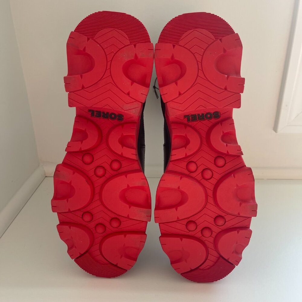 SOREL | Brex Waterproof Chelsea Boot | Size 8 - Picture 9 of 9